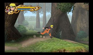 Immagine -5 del gioco Naruto Shippuden 3DS per Nintendo 3DS