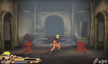 Immagine -7 del gioco Naruto Shippuden 3DS per Nintendo 3DS