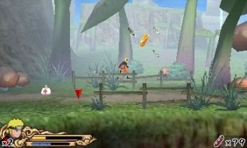 Immagine -3 del gioco Naruto Shippuden 3DS per Nintendo 3DS