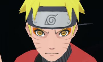 Immagine -3 del gioco Naruto Shippuden 3DS per Nintendo 3DS