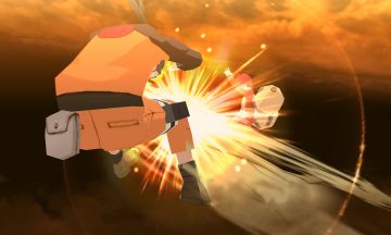 Immagine -11 del gioco Naruto Shippuden 3DS per Nintendo 3DS
