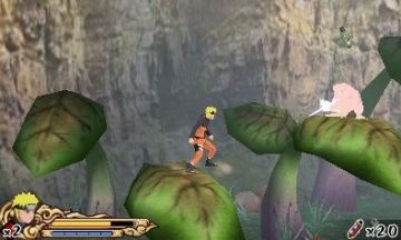 Immagine -9 del gioco Naruto Shippuden 3DS per Nintendo 3DS