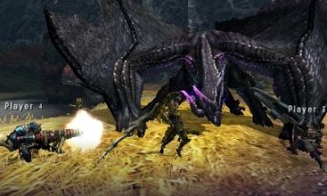 Immagine -3 del gioco Monster Hunter 4 Ultimate per Nintendo 3DS