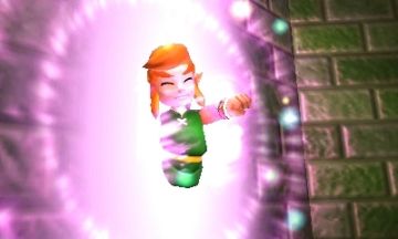 Immagine -2 del gioco The Legend of Zelda: A Link Between Worlds per Nintendo 3DS