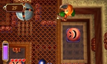 Immagine 0 del gioco The Legend of Zelda: A Link Between Worlds per Nintendo 3DS