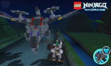 Immagine -11 del gioco LEGO Ninjago: Nindroids per Nintendo 3DS