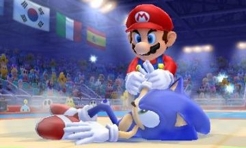 Immagine -17 del gioco Mario & Sonic Giochi Olimpici Londra 2012 per Nintendo 3DS