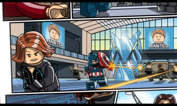 Immagine -9 del gioco LEGO Marvel's Avengers per Nintendo 3DS