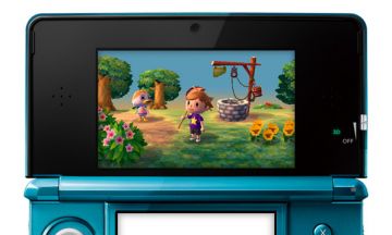 Immagine 4 del gioco Animal Crossing: New Leaf per Nintendo 3DS