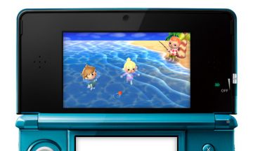 Immagine 5 del gioco Animal Crossing: New Leaf per Nintendo 3DS
