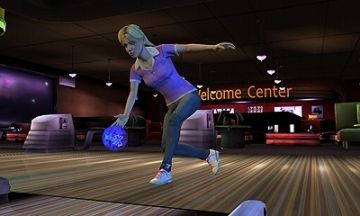 Immagine -4 del gioco Brunswick Pro Bowling per Nintendo 3DS
