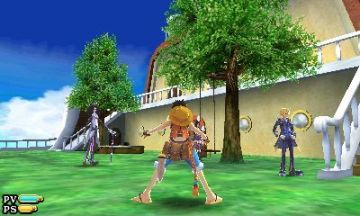 Immagine 0 del gioco One Piece Unlimited Cruise SP 2 per Nintendo 3DS