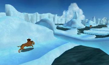 Immagine -5 del gioco L'Era Glaciale 4: Continenti alla Deriva - Giochi Polari per Nintendo 3DS