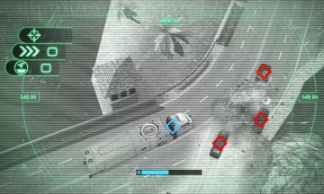 Immagine -11 del gioco Spy Hunter per Nintendo 3DS