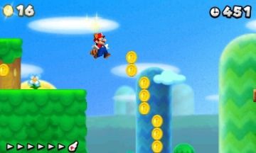 Immagine 27 del gioco New Super Mario Bros. 2 per Nintendo 3DS
