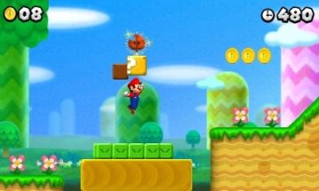 Immagine 29 del gioco New Super Mario Bros. 2 per Nintendo 3DS