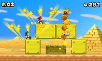 Immagine 30 del gioco New Super Mario Bros. 2 per Nintendo 3DS