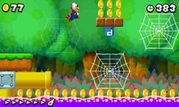 Immagine 31 del gioco New Super Mario Bros. 2 per Nintendo 3DS