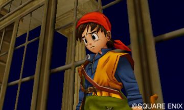 Immagine -8 del gioco Dragon Quest VIII: L'Odissea del Re maledetto per Nintendo 3DS