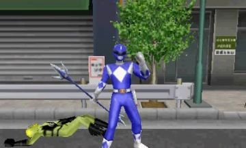 Immagine -3 del gioco Power Rangers Megaforce per Nintendo 3DS