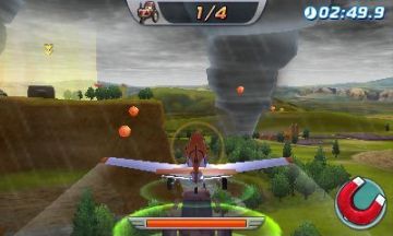 Immagine -12 del gioco Planes per Nintendo 3DS