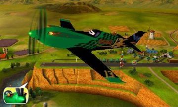 Immagine -11 del gioco Planes per Nintendo 3DS