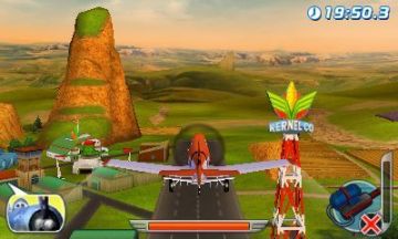 Immagine -9 del gioco Planes per Nintendo 3DS