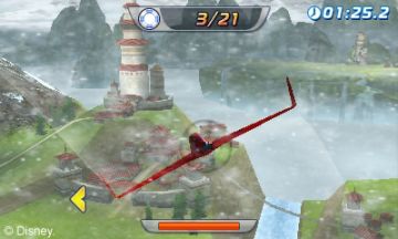 Immagine -5 del gioco Planes per Nintendo 3DS
