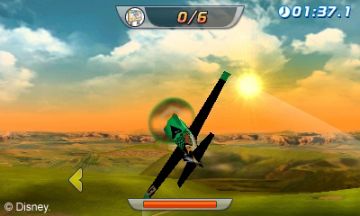Immagine -4 del gioco Planes per Nintendo 3DS