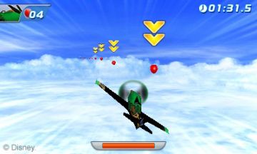 Immagine -3 del gioco Planes per Nintendo 3DS