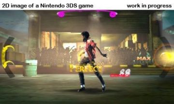 Immagine -5 del gioco Michael Jackson: The Experience per Nintendo 3DS