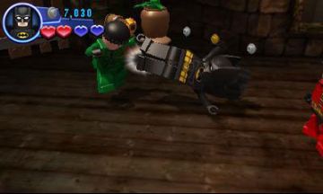 Immagine -16 del gioco LEGO Batman 2: DC Super Heroes per Nintendo 3DS