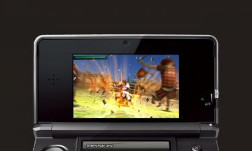 Immagine -5 del gioco Samurai Warriors Chronicles per Nintendo 3DS