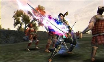 Immagine -7 del gioco Samurai Warriors Chronicles per Nintendo 3DS