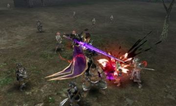 Immagine -5 del gioco Samurai Warriors Chronicles per Nintendo 3DS