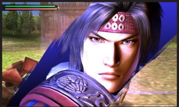 Immagine -3 del gioco Samurai Warriors Chronicles per Nintendo 3DS