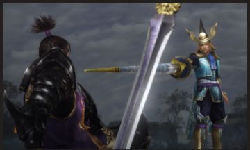 Immagine -1 del gioco Samurai Warriors Chronicles per Nintendo 3DS