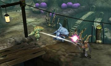 Immagine 0 del gioco Heroes of Ruin per Nintendo 3DS