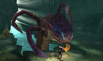 Immagine -9 del gioco Heroes of Ruin per Nintendo 3DS