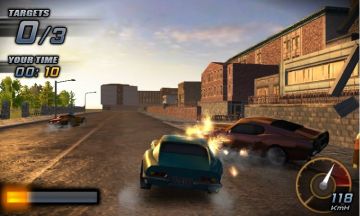 Immagine -3 del gioco Driver Renegade per Nintendo 3DS
