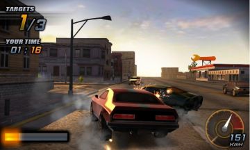 Immagine -2 del gioco Driver Renegade per Nintendo 3DS