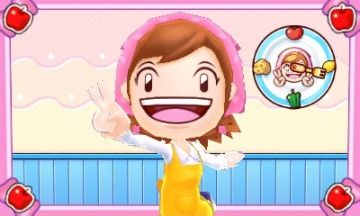 Immagine -4 del gioco Cooking Mama 5: Bon Appetit per Nintendo 3DS