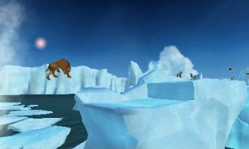 Immagine -7 del gioco L'Era Glaciale 4: Continenti alla Deriva - Giochi Polari per Nintendo 3DS