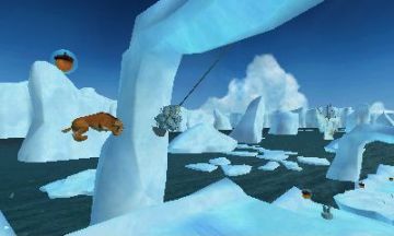Immagine -6 del gioco L'Era Glaciale 4: Continenti alla Deriva - Giochi Polari per Nintendo 3DS