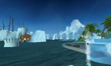 Immagine -5 del gioco L'Era Glaciale 4: Continenti alla Deriva - Giochi Polari per Nintendo 3DS