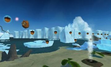 Immagine -4 del gioco L'Era Glaciale 4: Continenti alla Deriva - Giochi Polari per Nintendo 3DS