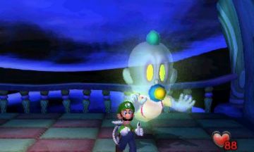 Immagine -3 del gioco Luigi's Mansion per Nintendo 3DS
