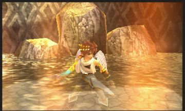 Immagine -1 del gioco Kid Icarus Uprising per Nintendo 3DS