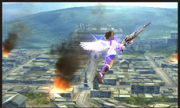 Immagine 0 del gioco Kid Icarus Uprising per Nintendo 3DS