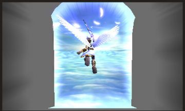 Immagine 1 del gioco Kid Icarus Uprising per Nintendo 3DS